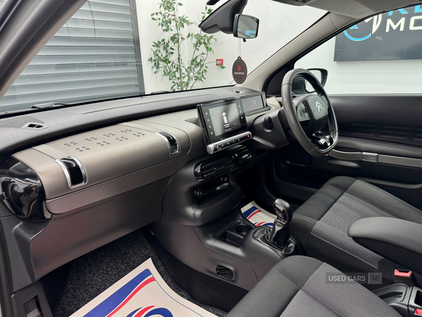 Citroen C4 Cactus DIESEL HATCHBACK in Derry / Londonderry