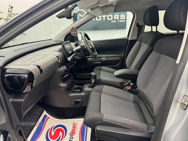 Citroen C4 Cactus DIESEL HATCHBACK in Derry / Londonderry