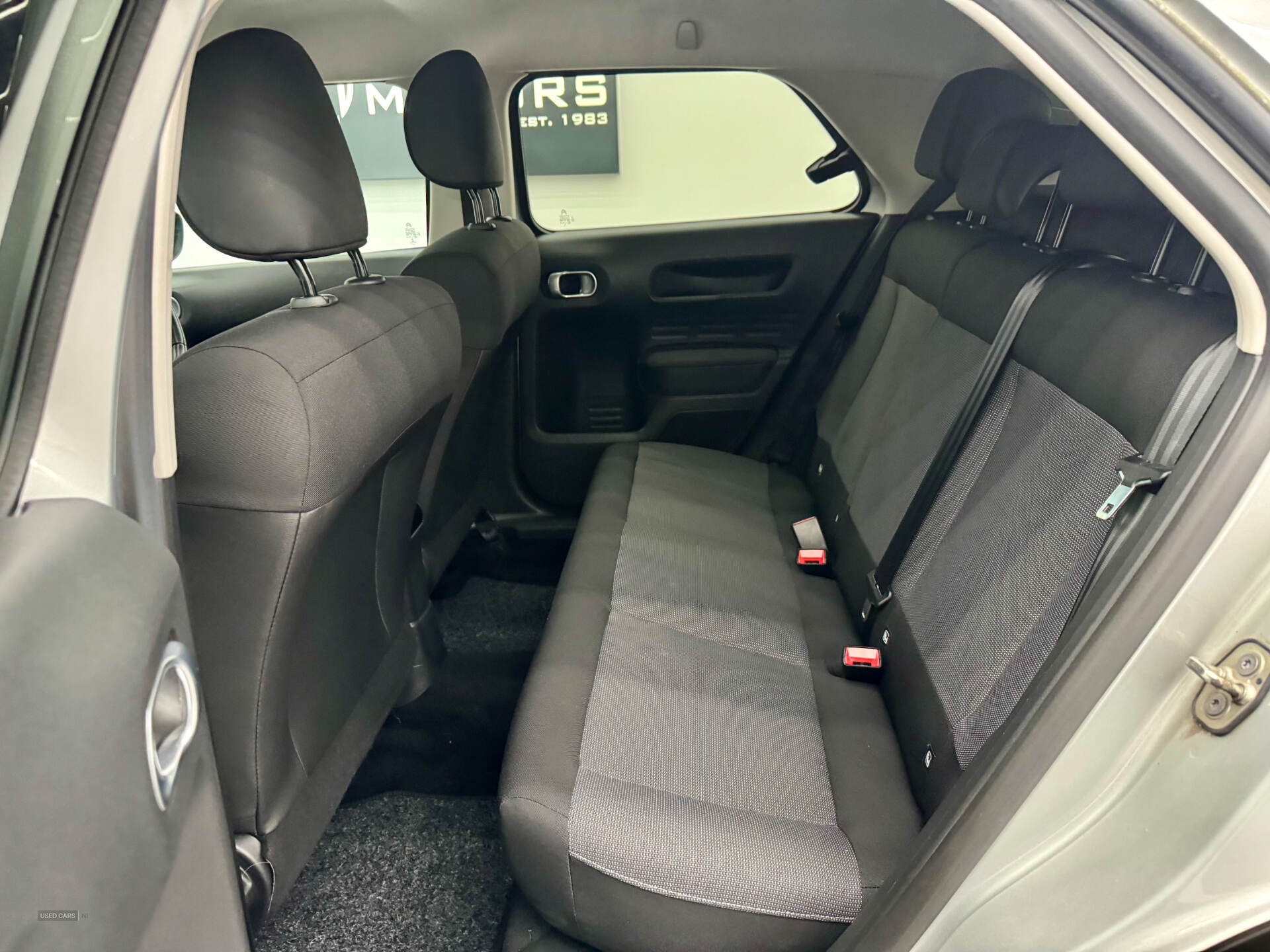 Mar 2017 Citroen C4 Cactus 1.6 BlueHDi Flair 5dr [non Start Stop]