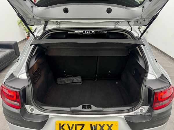 Citroen C4 Cactus DIESEL HATCHBACK in Derry / Londonderry