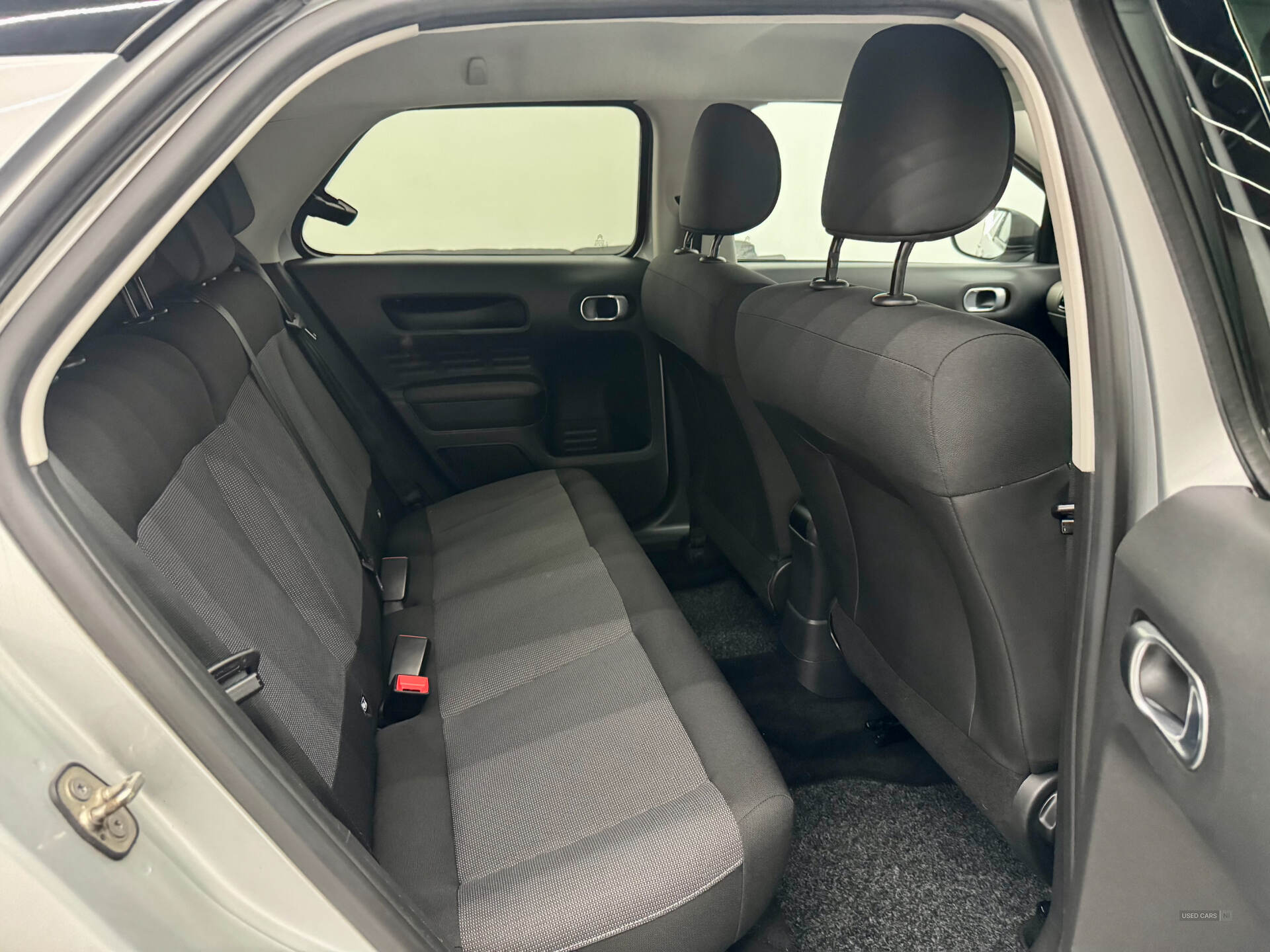 Mar 2017 Citroen C4 Cactus 1.6 BlueHDi Flair 5dr [non Start Stop]