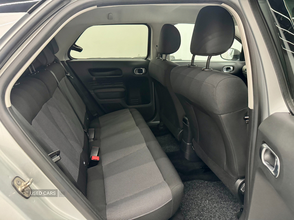 Citroen C4 Cactus DIESEL HATCHBACK in Derry / Londonderry