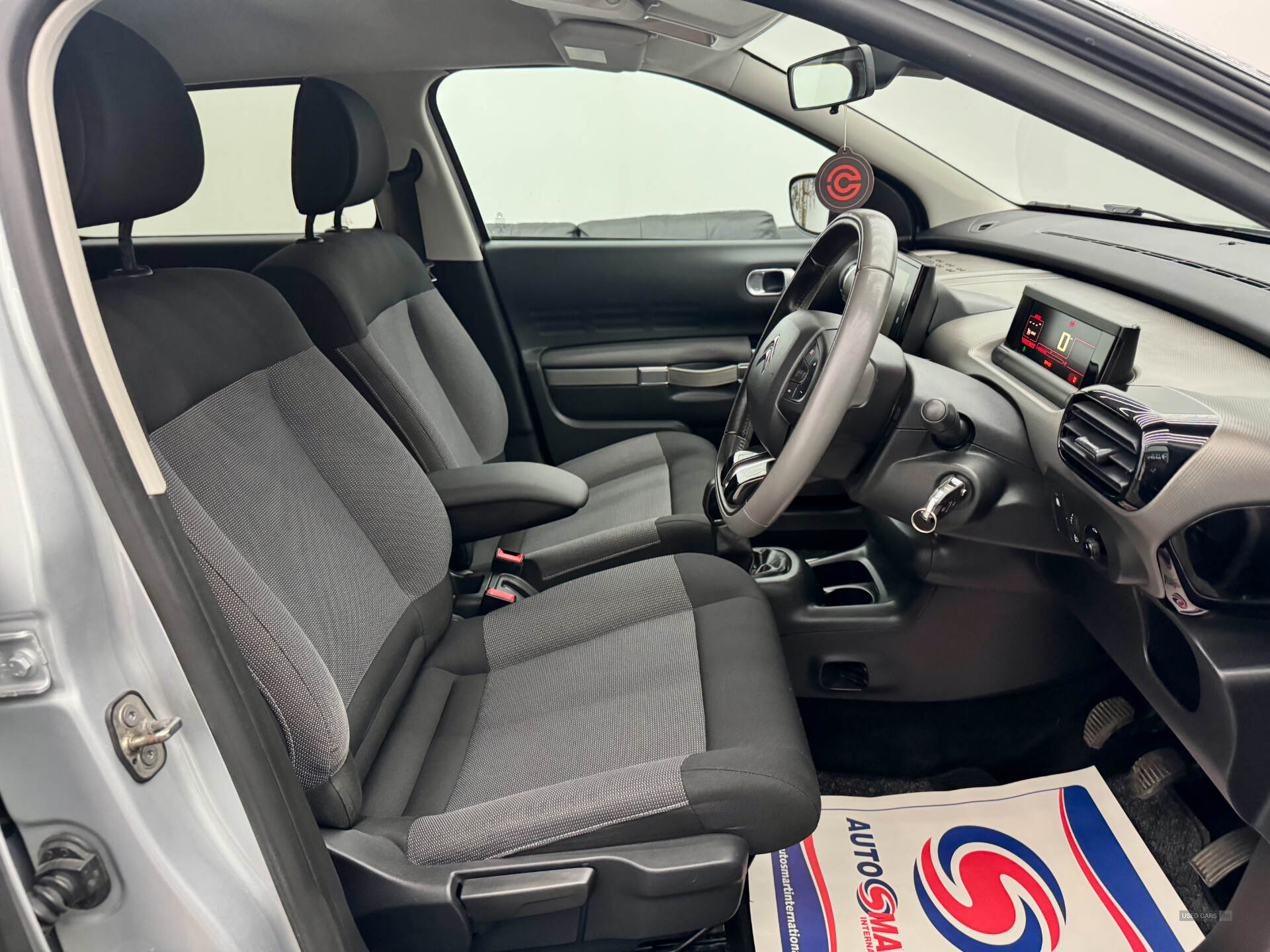 Citroen C4 Cactus DIESEL HATCHBACK in Derry / Londonderry