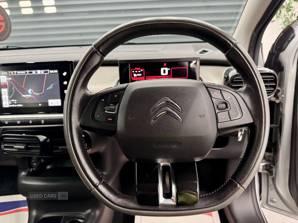 Citroen C4 Cactus DIESEL HATCHBACK in Derry / Londonderry