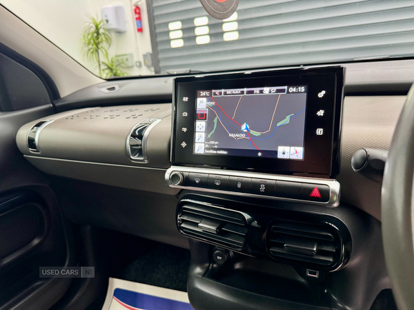 Citroen C4 Cactus DIESEL HATCHBACK in Derry / Londonderry