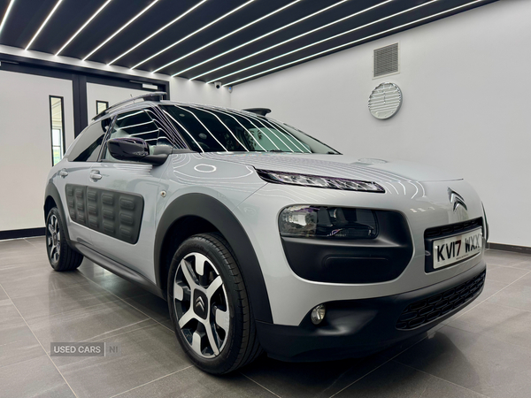 Citroen C4 Cactus DIESEL HATCHBACK in Derry / Londonderry