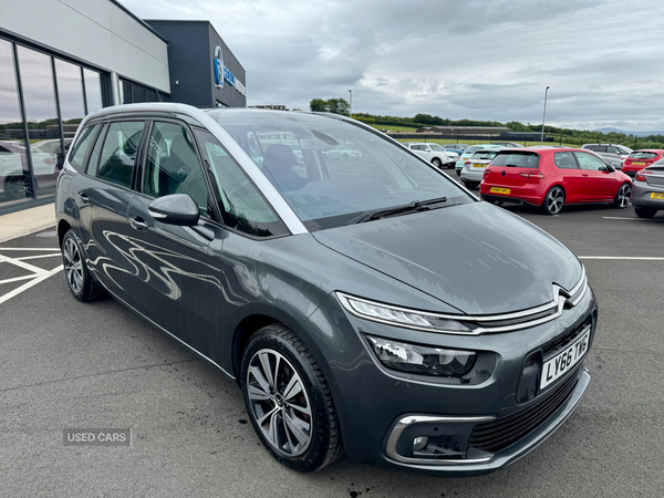 Citroen Grand C4 Picasso DIESEL ESTATE in Derry / Londonderry