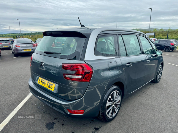 Citroen Grand C4 Picasso DIESEL ESTATE in Derry / Londonderry