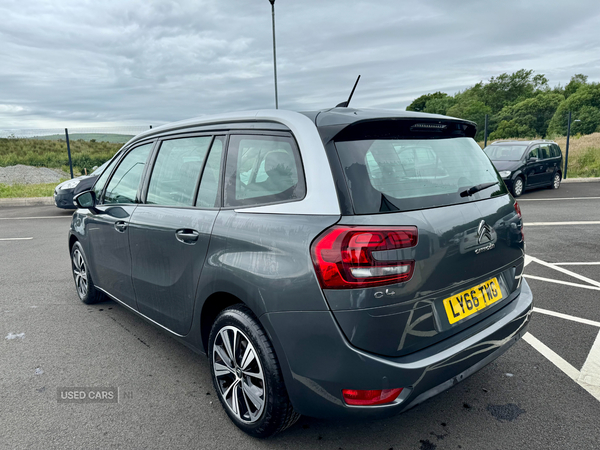 Citroen Grand C4 Picasso DIESEL ESTATE in Derry / Londonderry