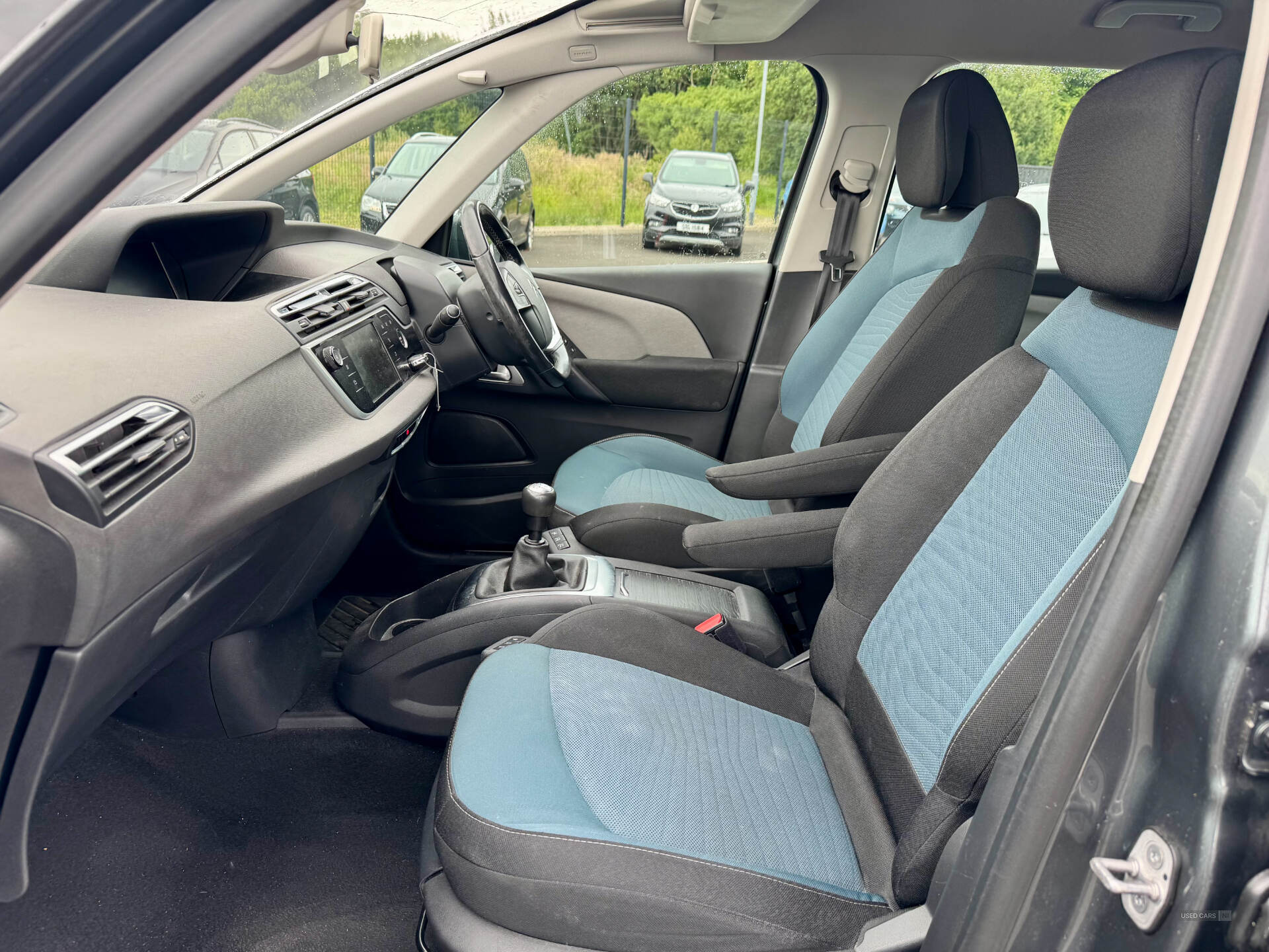 Feb 2017 Citroen C4 Grand Picasso 1.6 BlueHDi Feel 5dr