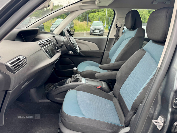 Citroen Grand C4 Picasso DIESEL ESTATE in Derry / Londonderry
