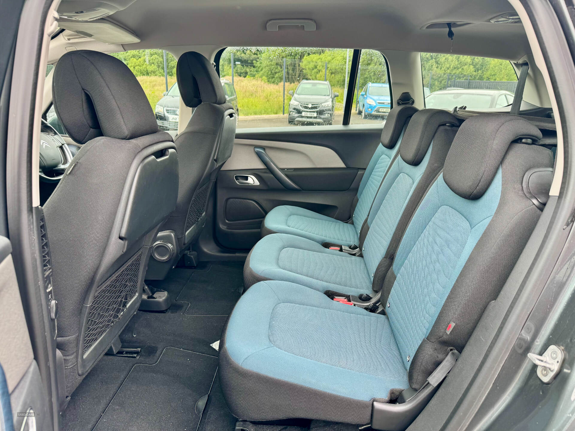 Feb 2017 Citroen C4 Grand Picasso 1.6 BlueHDi Feel 5dr