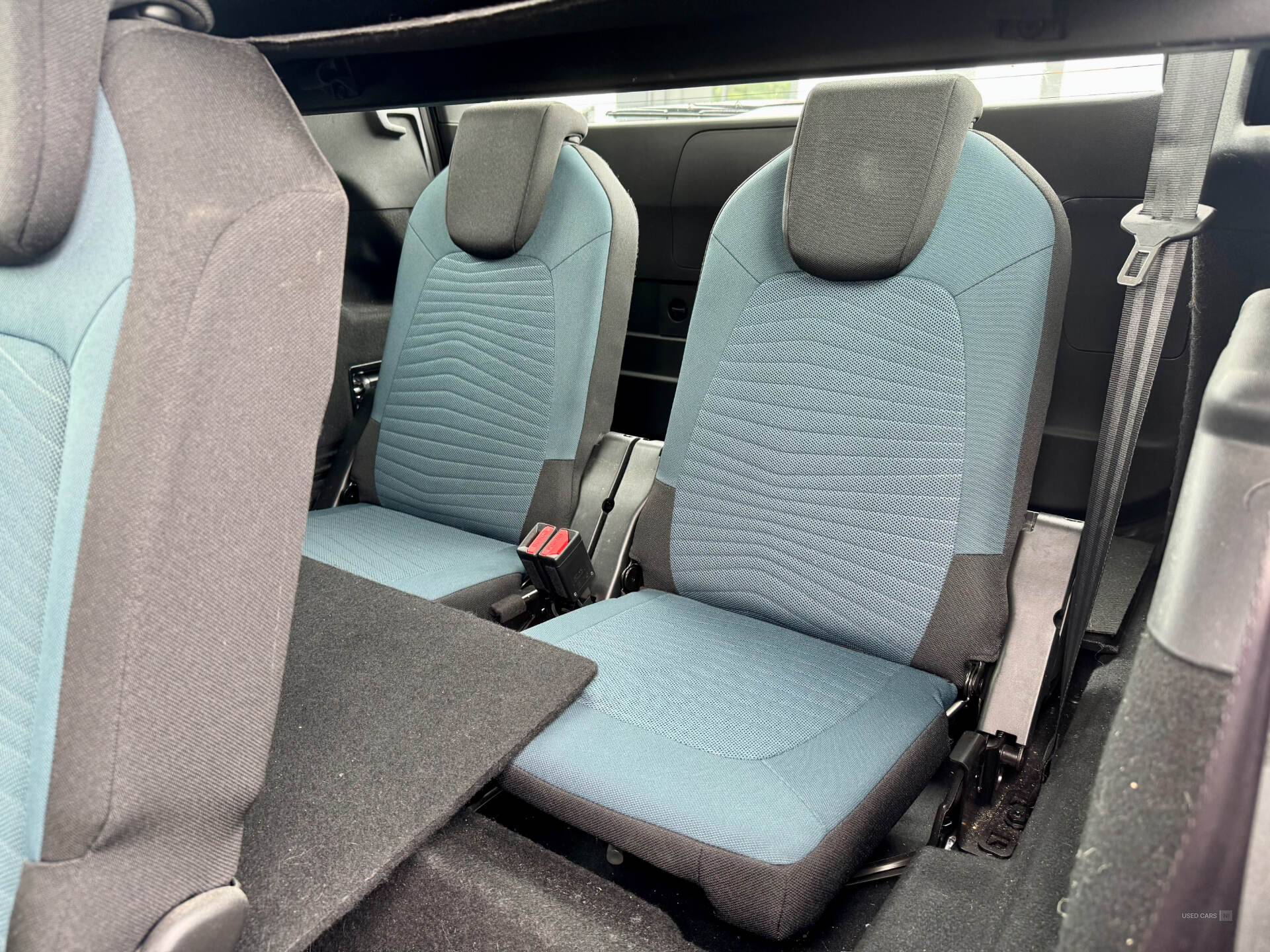 Feb 2017 Citroen C4 Grand Picasso 1.6 BlueHDi Feel 5dr