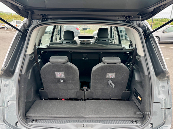 Citroen Grand C4 Picasso DIESEL ESTATE in Derry / Londonderry