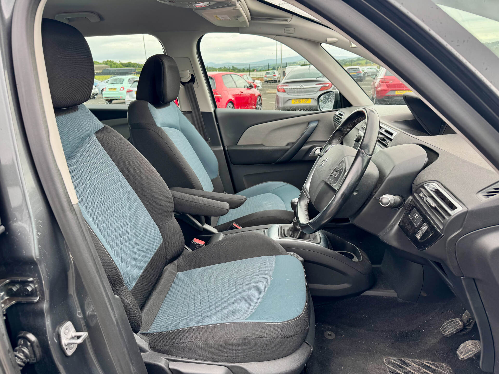 Feb 2017 Citroen C4 Grand Picasso 1.6 BlueHDi Feel 5dr