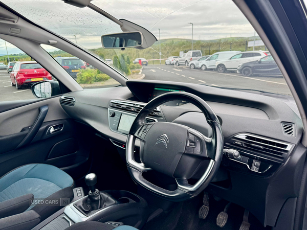 Citroen Grand C4 Picasso DIESEL ESTATE in Derry / Londonderry