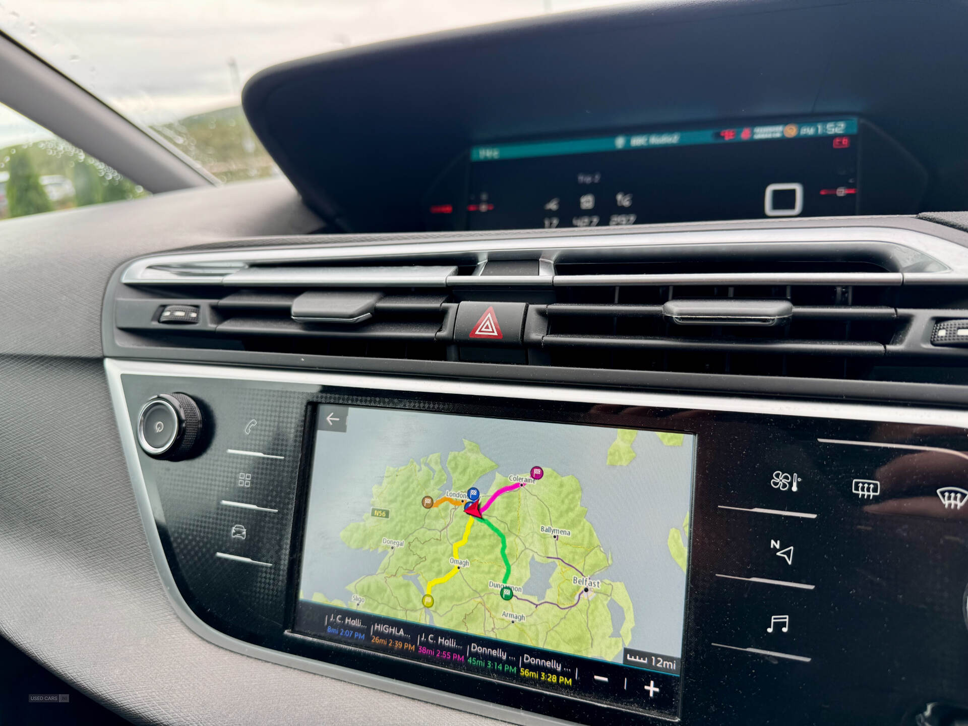 Citroen Grand C4 Picasso DIESEL ESTATE in Derry / Londonderry