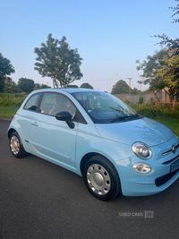 Fiat 500 1.2 Pop 3dr in Down