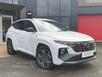 Hyundai Tucson ESTATE in Derry / Londonderry