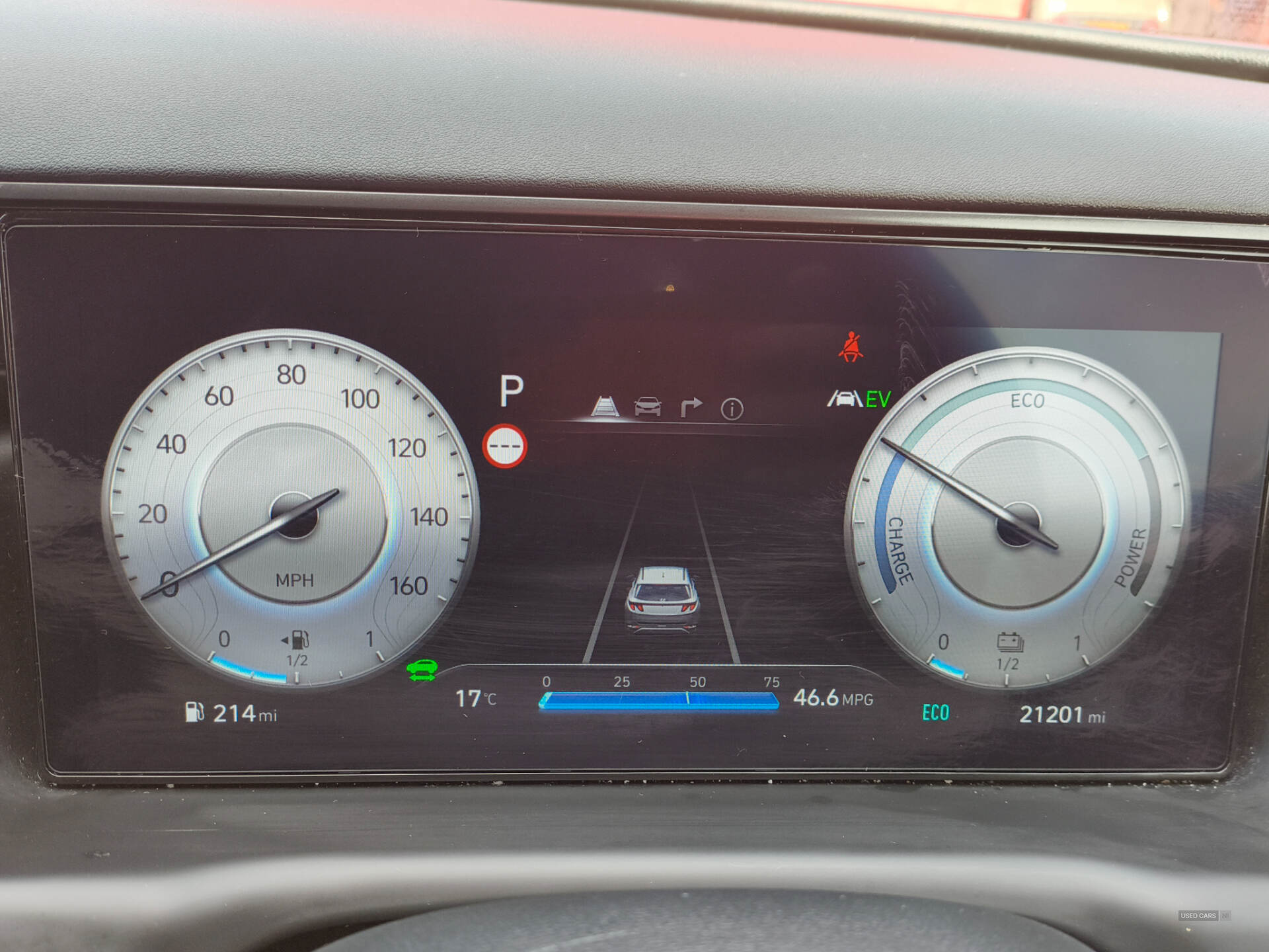 Jul 2023 Hyundai Tucson 1.6 TGDi Hybrid 230 N Line 5dr 2WD Auto