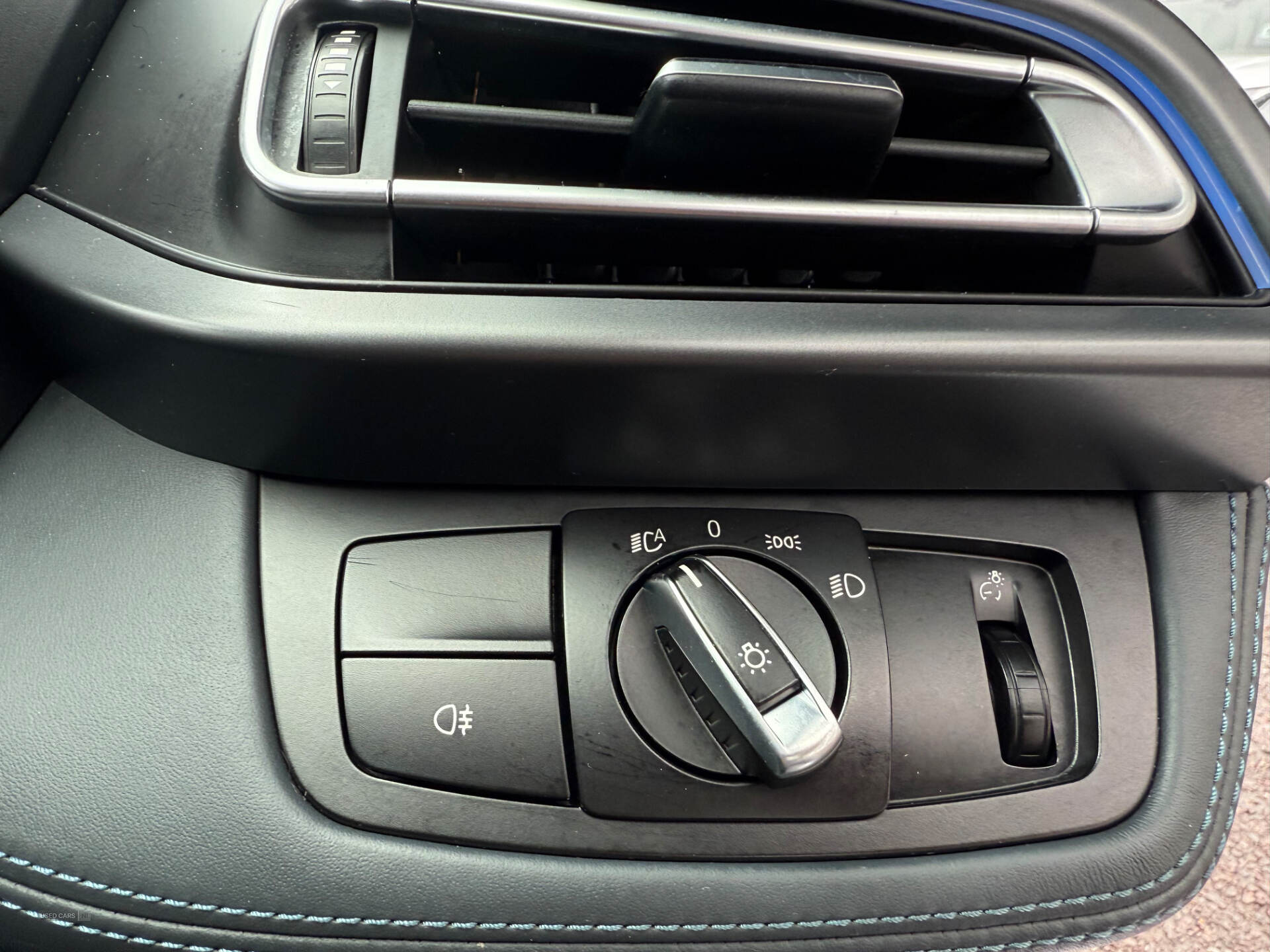 Sep 2015 BMW i8 2dr Auto