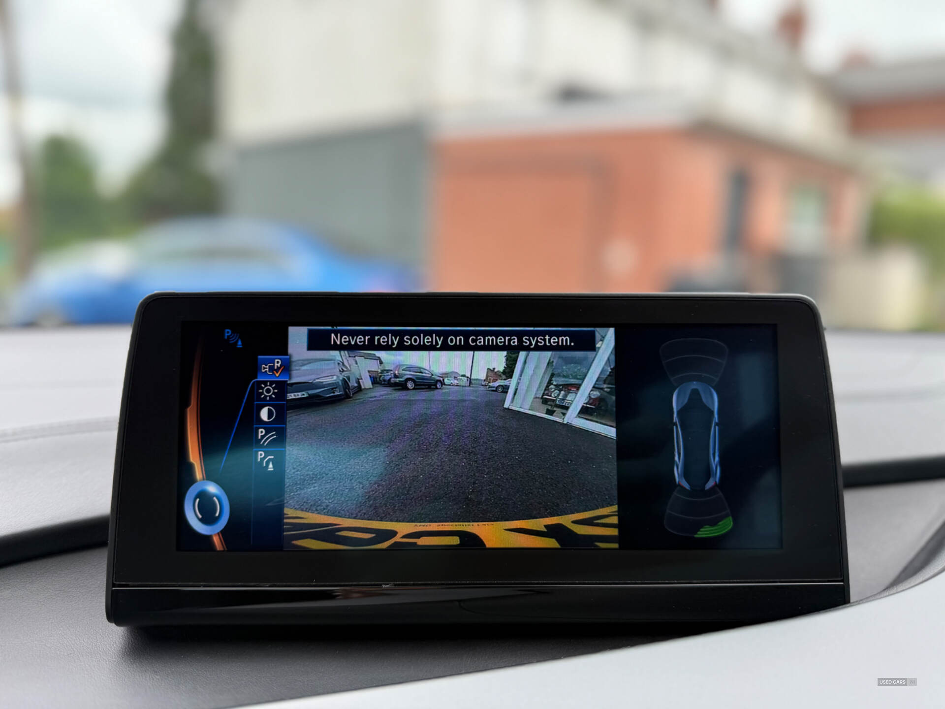 Sep 2015 BMW i8 2dr Auto