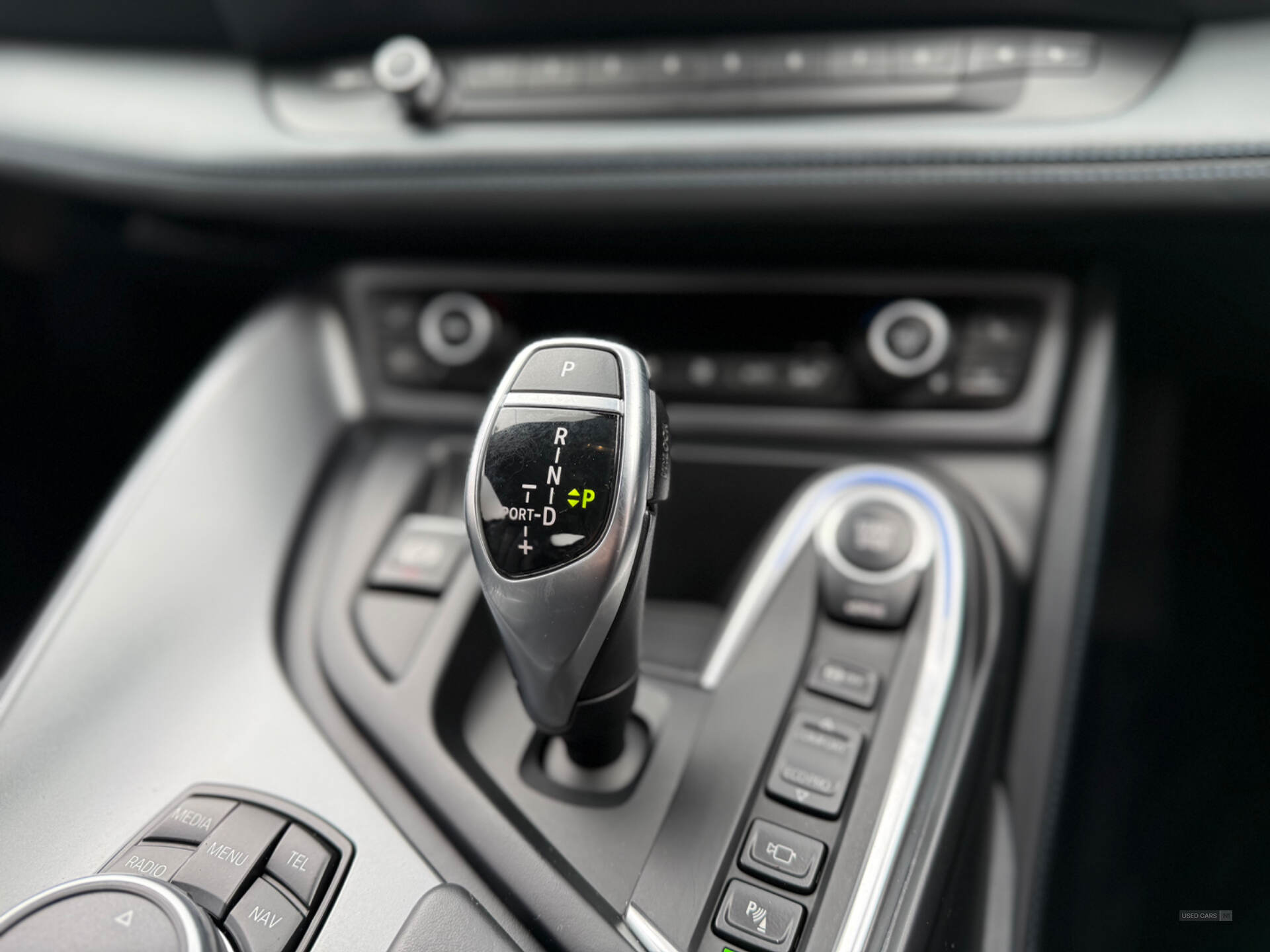 Sep 2015 BMW i8 2dr Auto
