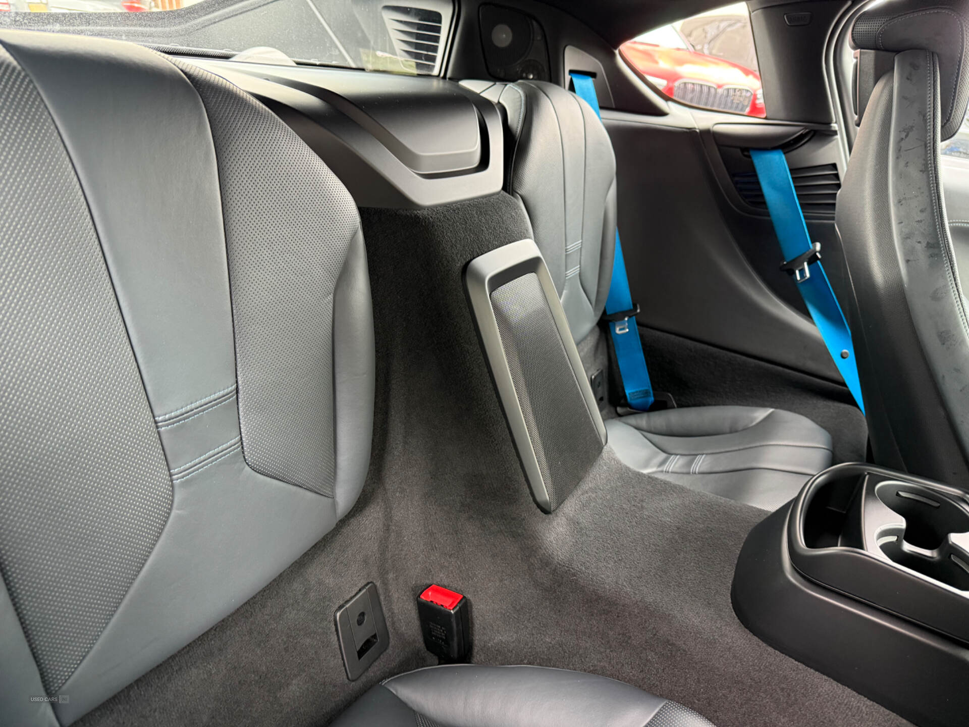 Sep 2015 BMW i8 2dr Auto