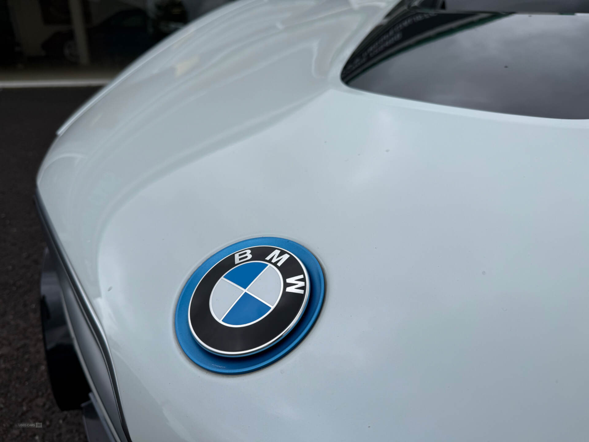 Sep 2015 BMW i8 2dr Auto