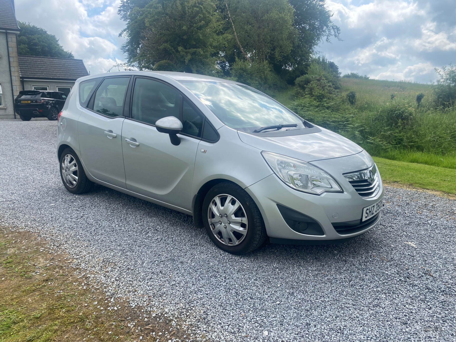 Mar 2011 Vauxhall Meriva 1.7 CDTi 16V [130] S 5dr [AC]