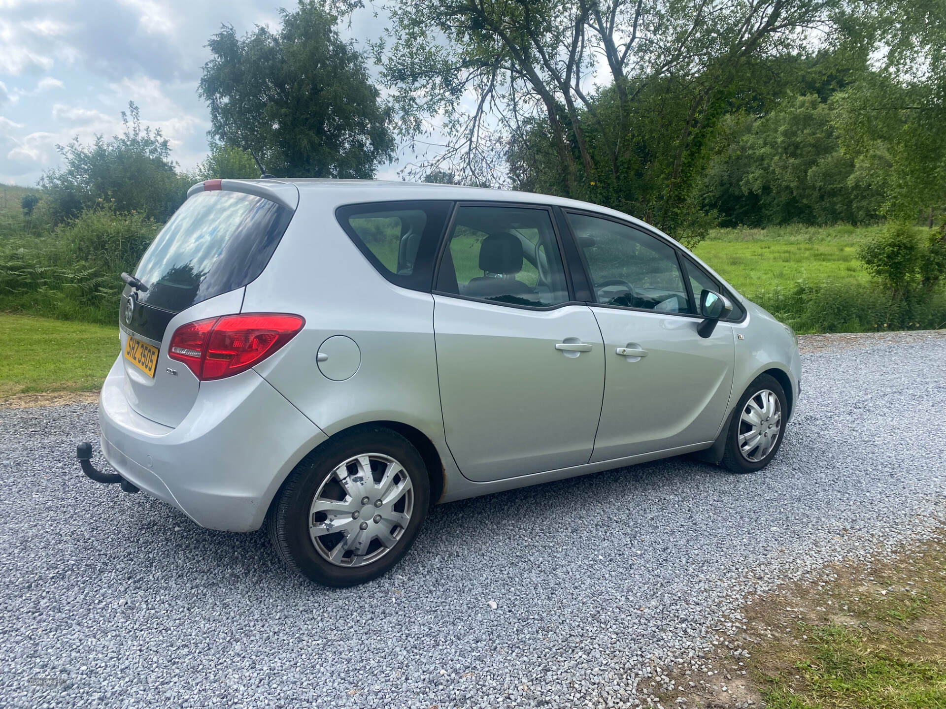 Mar 2011 Vauxhall Meriva 1.7 CDTi 16V [130] S 5dr [AC]