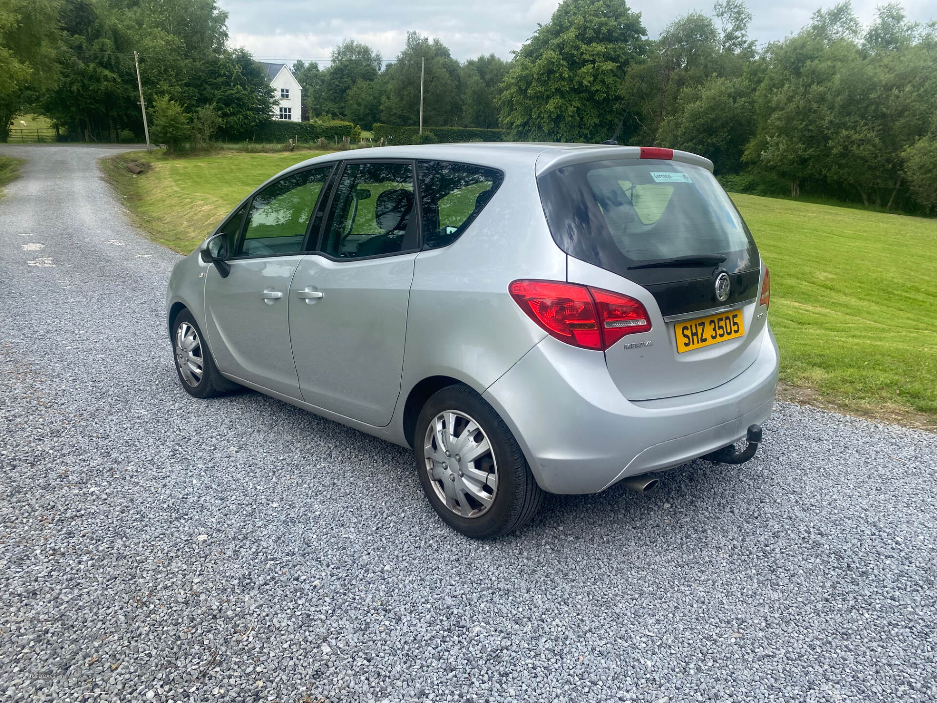 Mar 2011 Vauxhall Meriva 1.7 CDTi 16V [130] S 5dr [AC]
