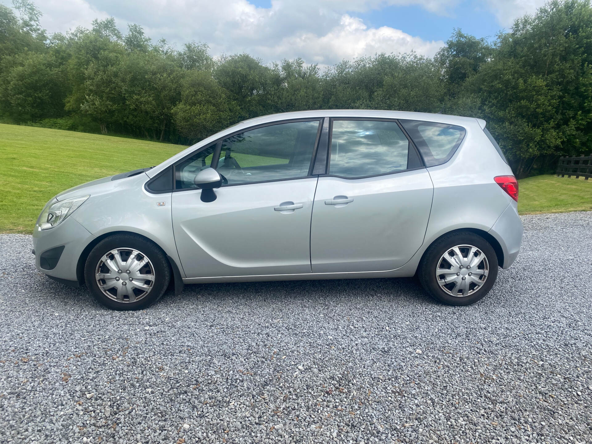 Mar 2011 Vauxhall Meriva 1.7 CDTi 16V [130] S 5dr [AC]