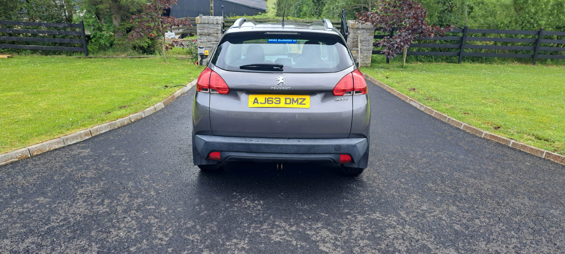 Feb 2014 Peugeot 2008 1.4 HDi Active 5dr