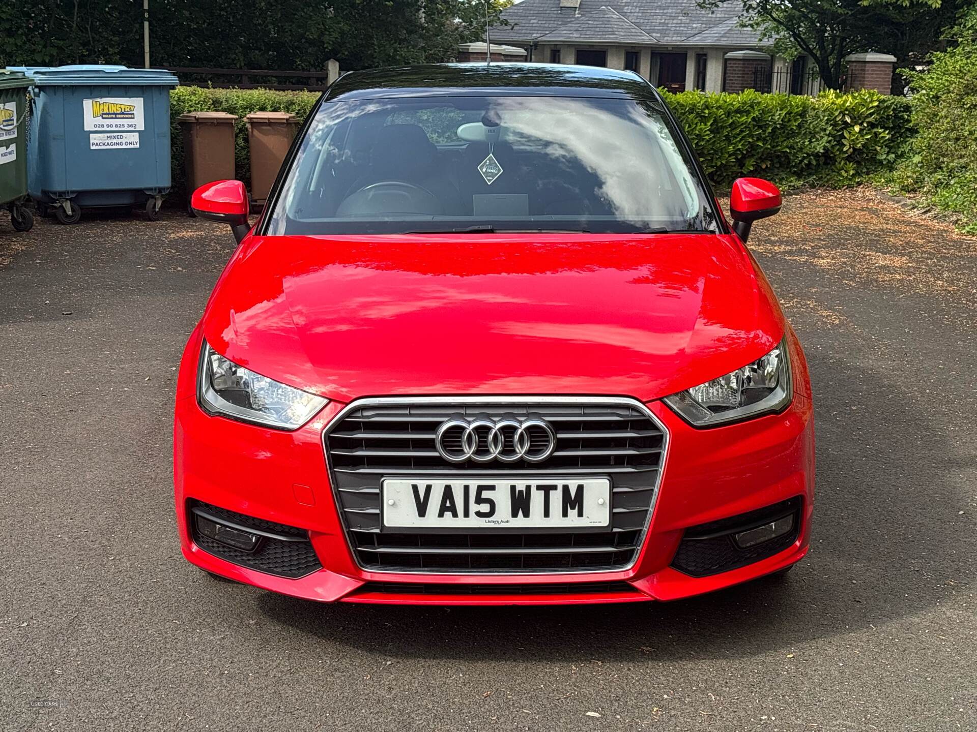 Jul 2015 Audi A1 1.6 TDI Sport 5dr