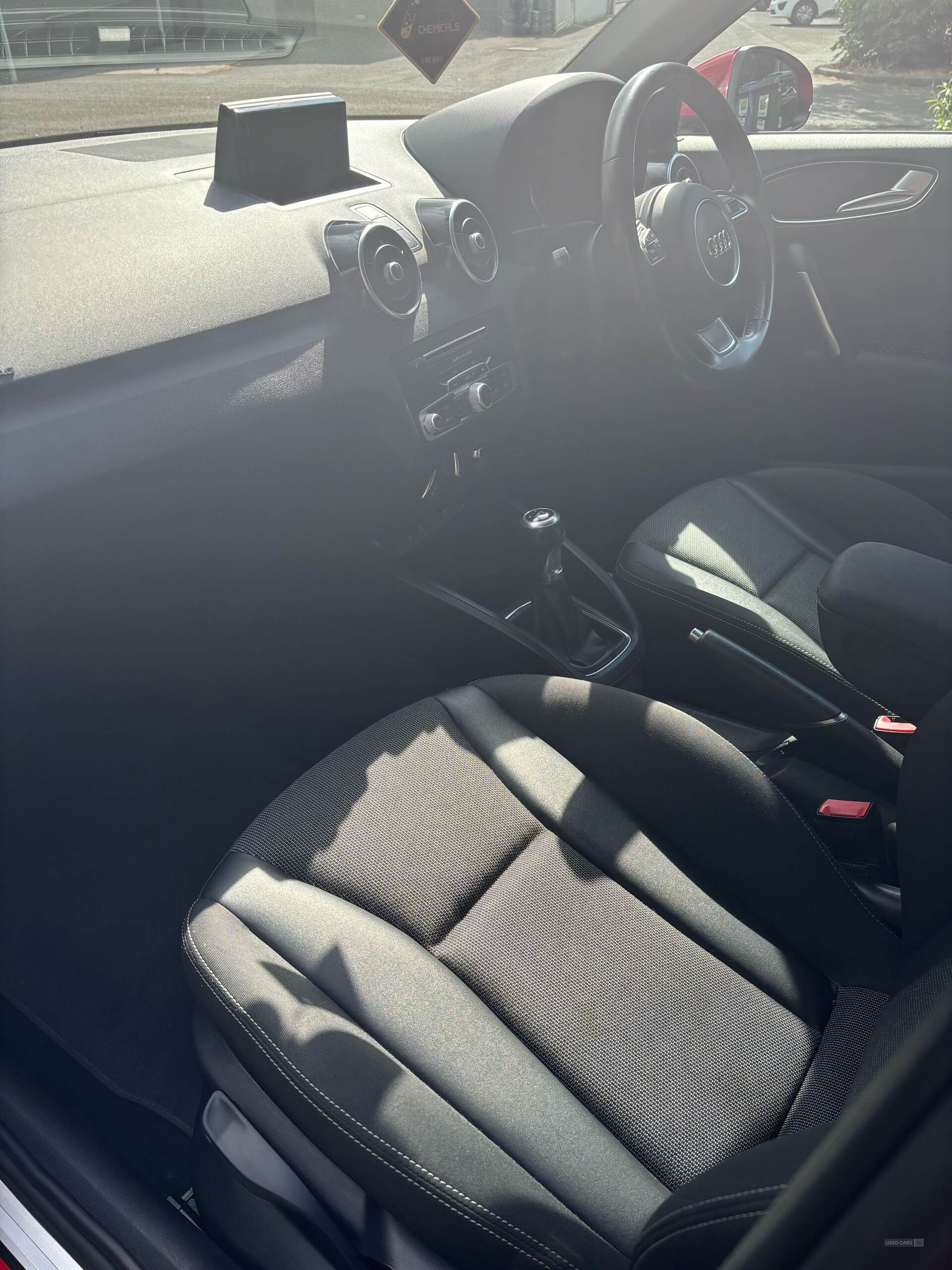 Jul 2015 Audi A1 1.6 TDI Sport 5dr