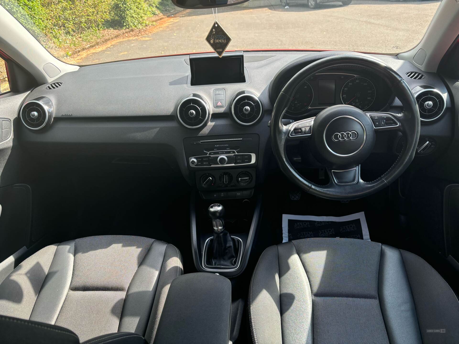 Jul 2015 Audi A1 1.6 TDI Sport 5dr