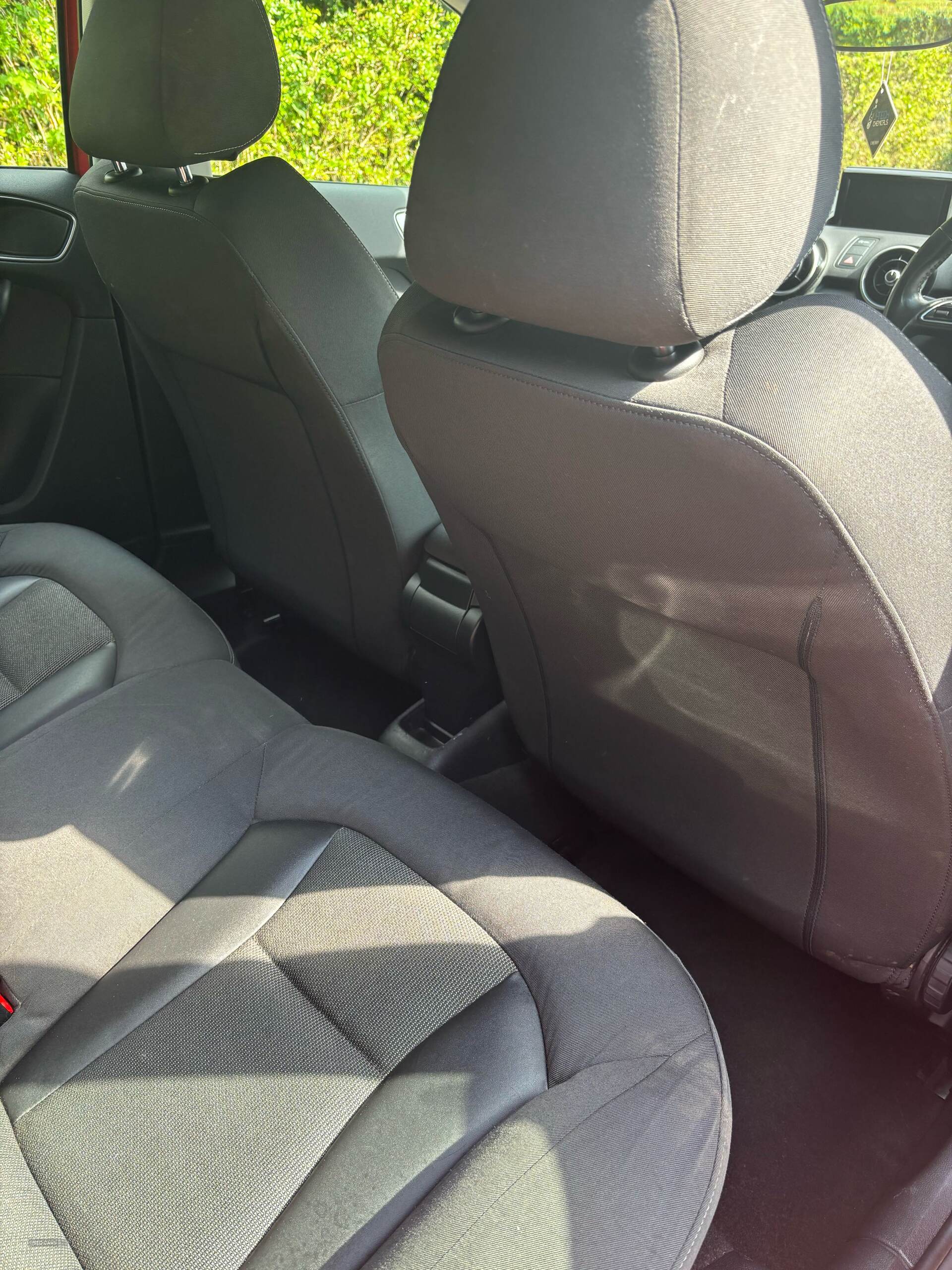 Jul 2015 Audi A1 1.6 TDI Sport 5dr