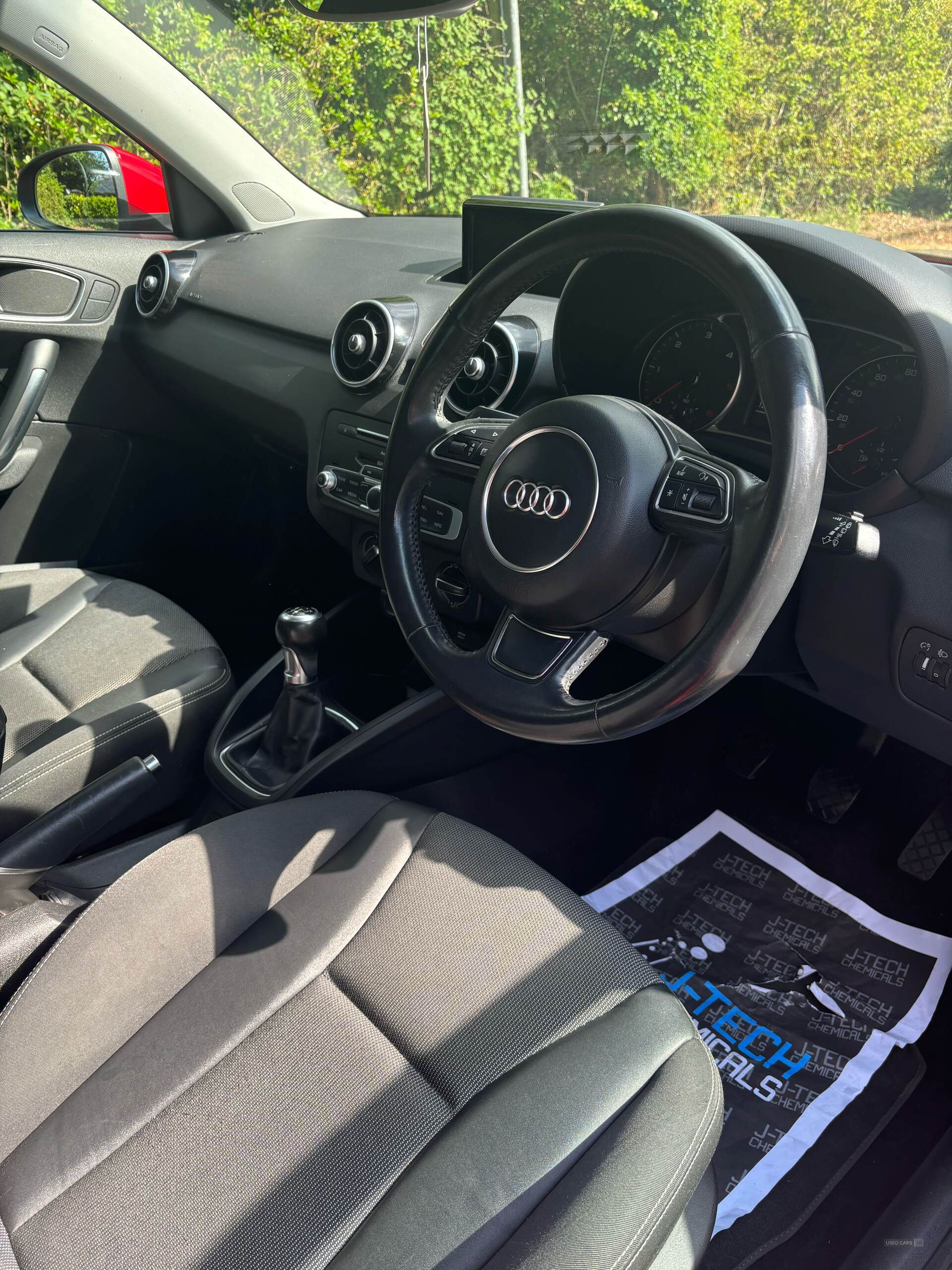 Jul 2015 Audi A1 1.6 TDI Sport 5dr
