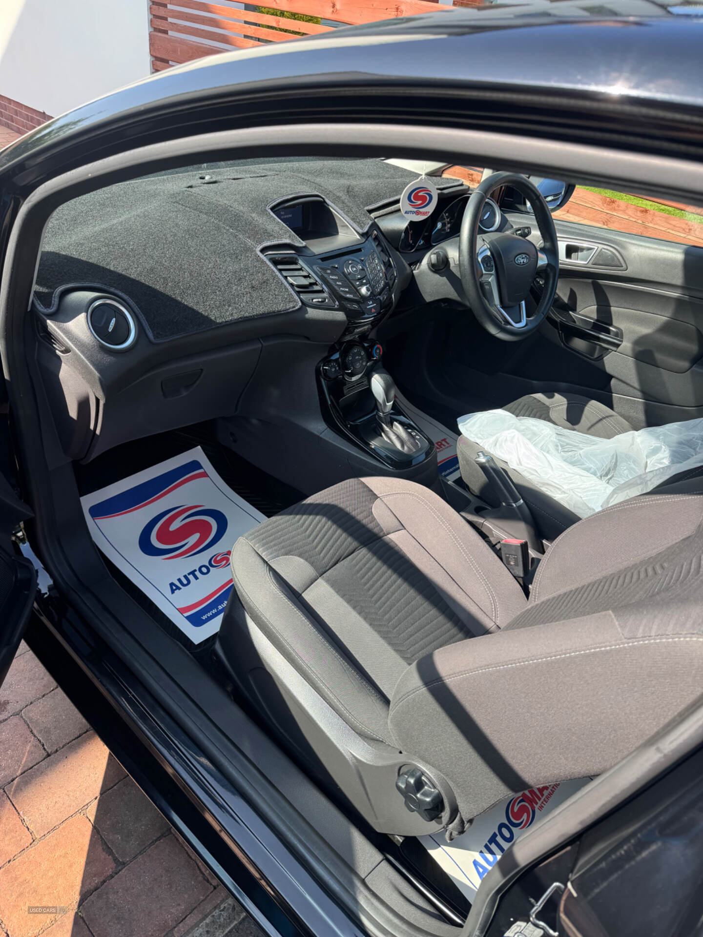 Dec 2016 Ford Fiesta 1.0 EcoBoost Zetec 3dr Powershift