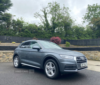 Audi Q5 2.0 TDI Quattro Sport 5dr S Tronic in Fermanagh