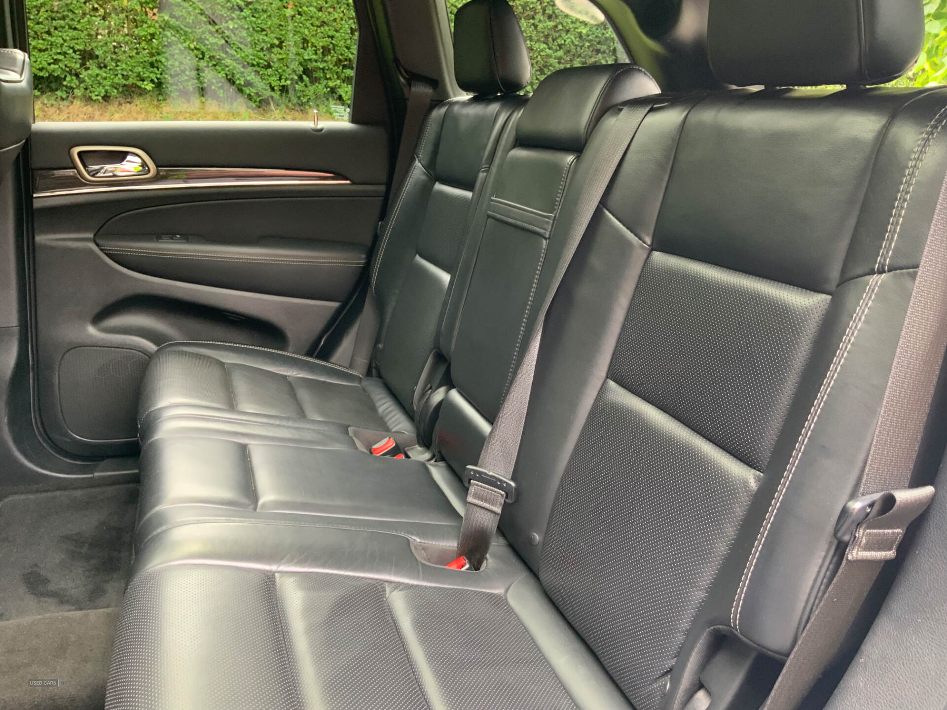 Jun 2015 Jeep Grand Cherokee 3.0 CRD Overland 5dr Auto