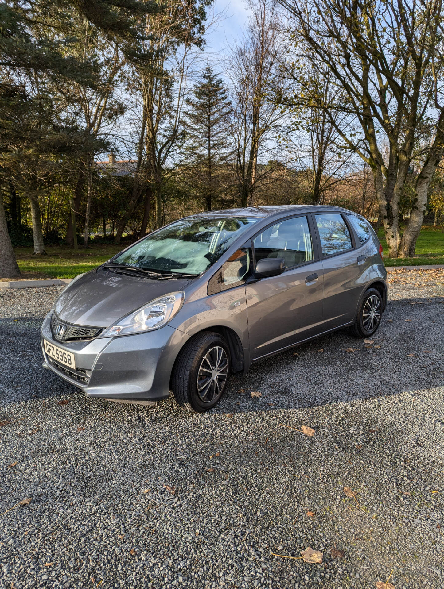 Aug 2013 Honda Jazz 1.2 i-VTEC S 5dr [VSA]