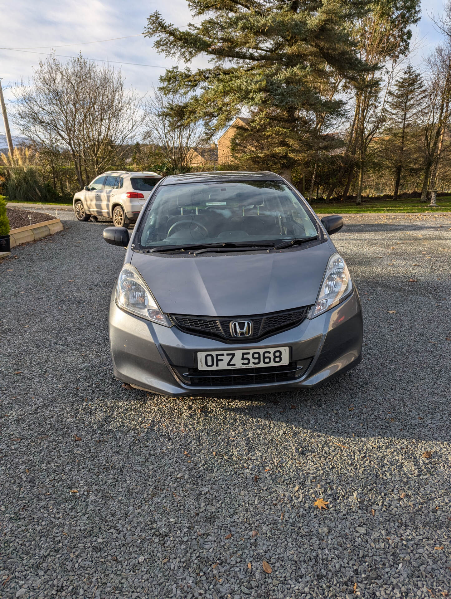 Aug 2013 Honda Jazz 1.2 i-VTEC S 5dr [VSA]