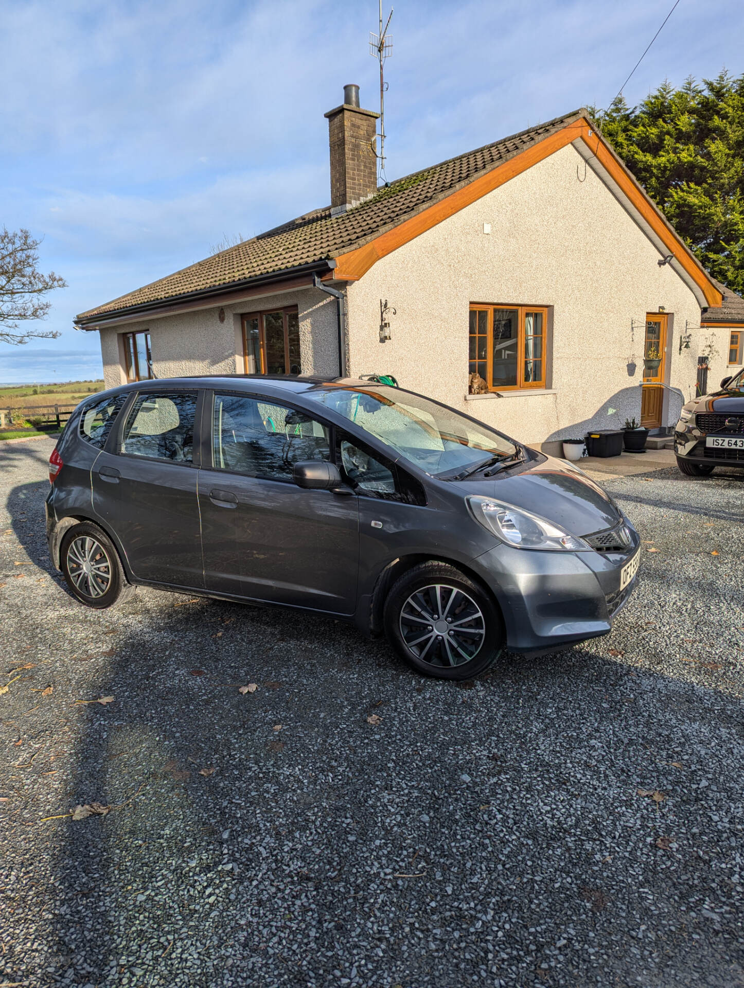 Aug 2013 Honda Jazz 1.2 i-VTEC S 5dr [VSA]
