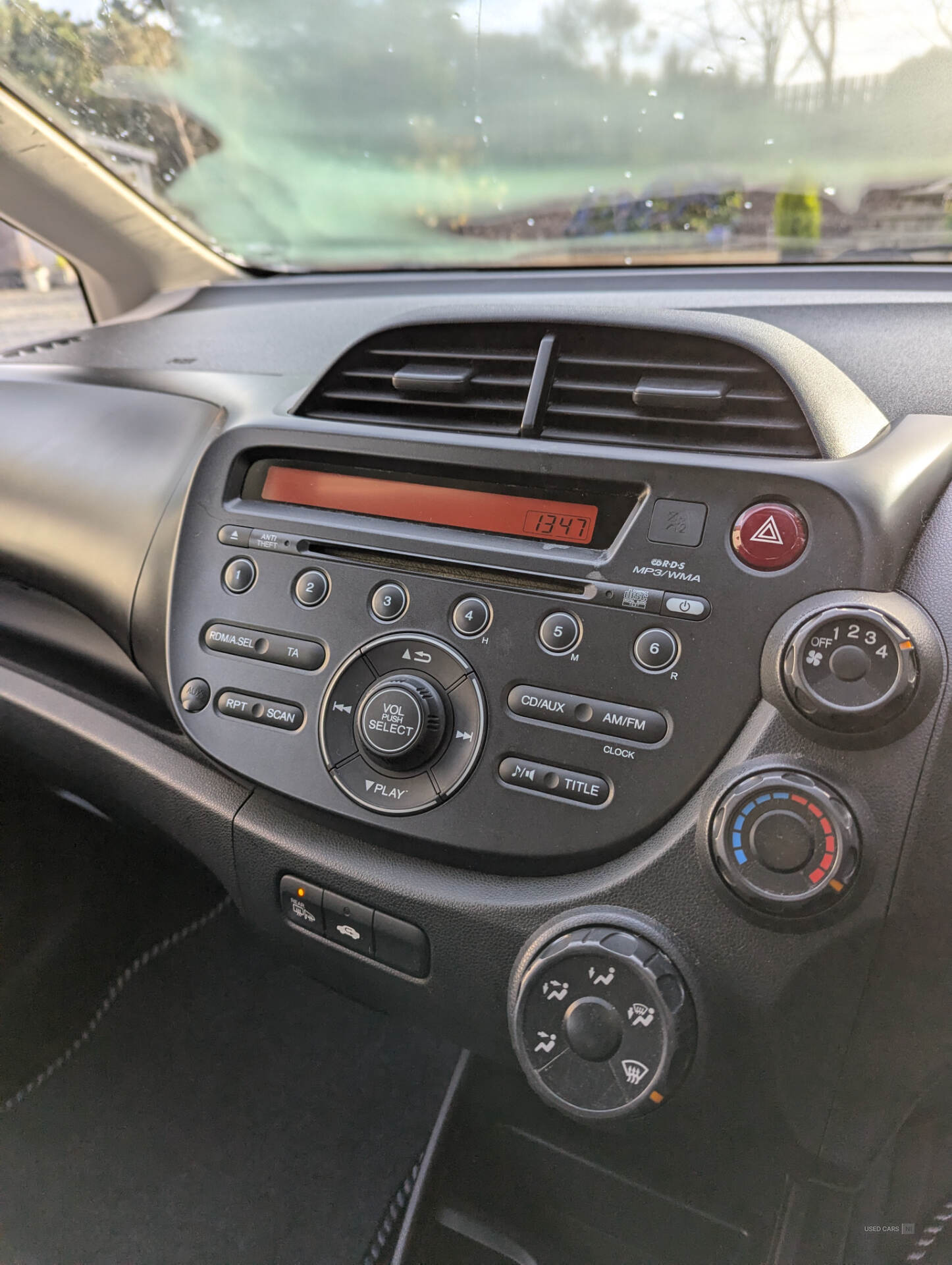 Aug 2013 Honda Jazz 1.2 i-VTEC S 5dr [VSA]