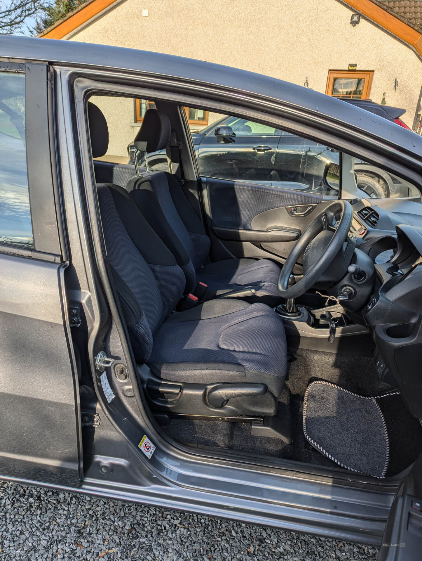 Aug 2013 Honda Jazz 1.2 i-VTEC S 5dr [VSA]