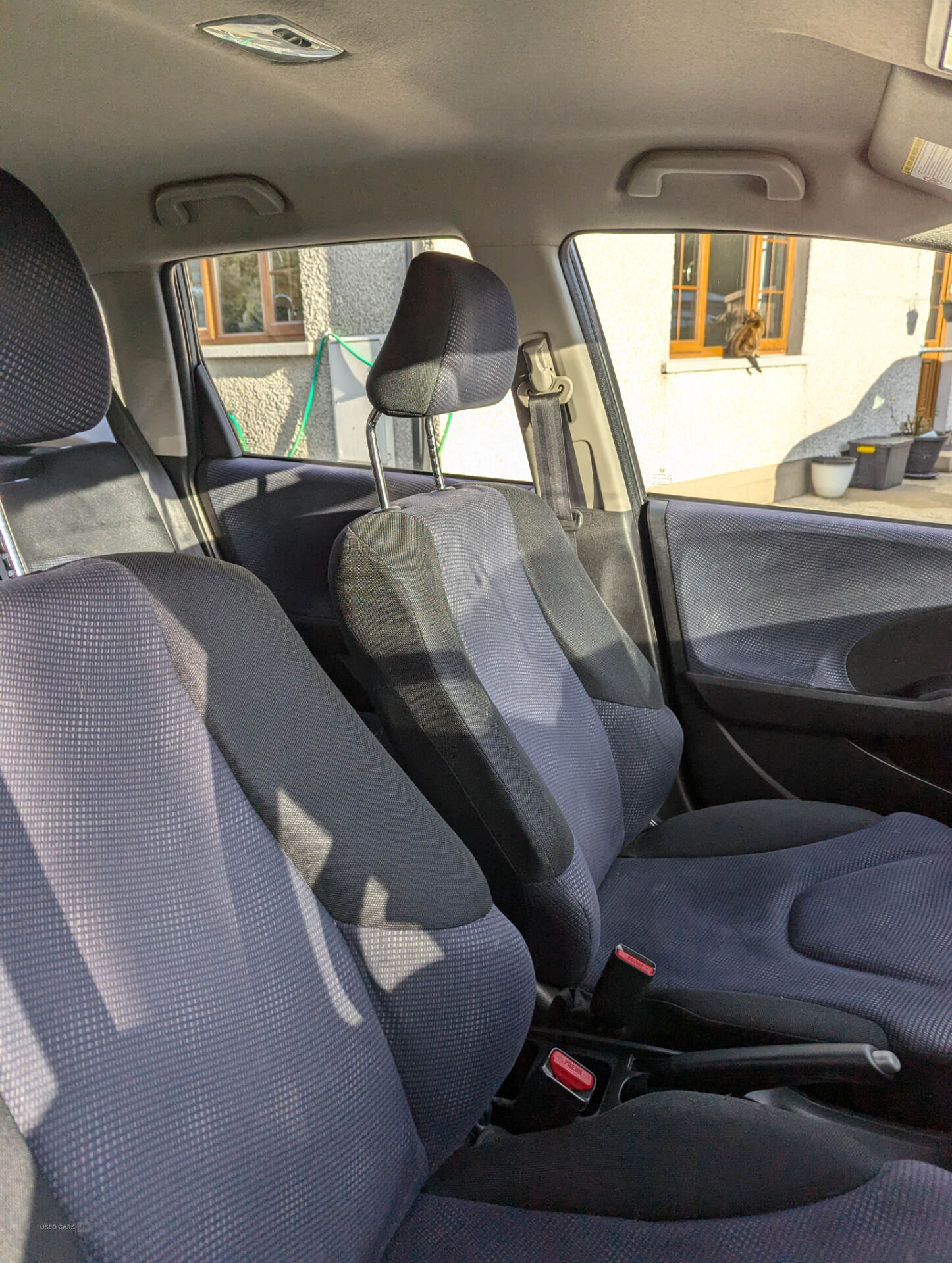 Aug 2013 Honda Jazz 1.2 i-VTEC S 5dr [VSA]