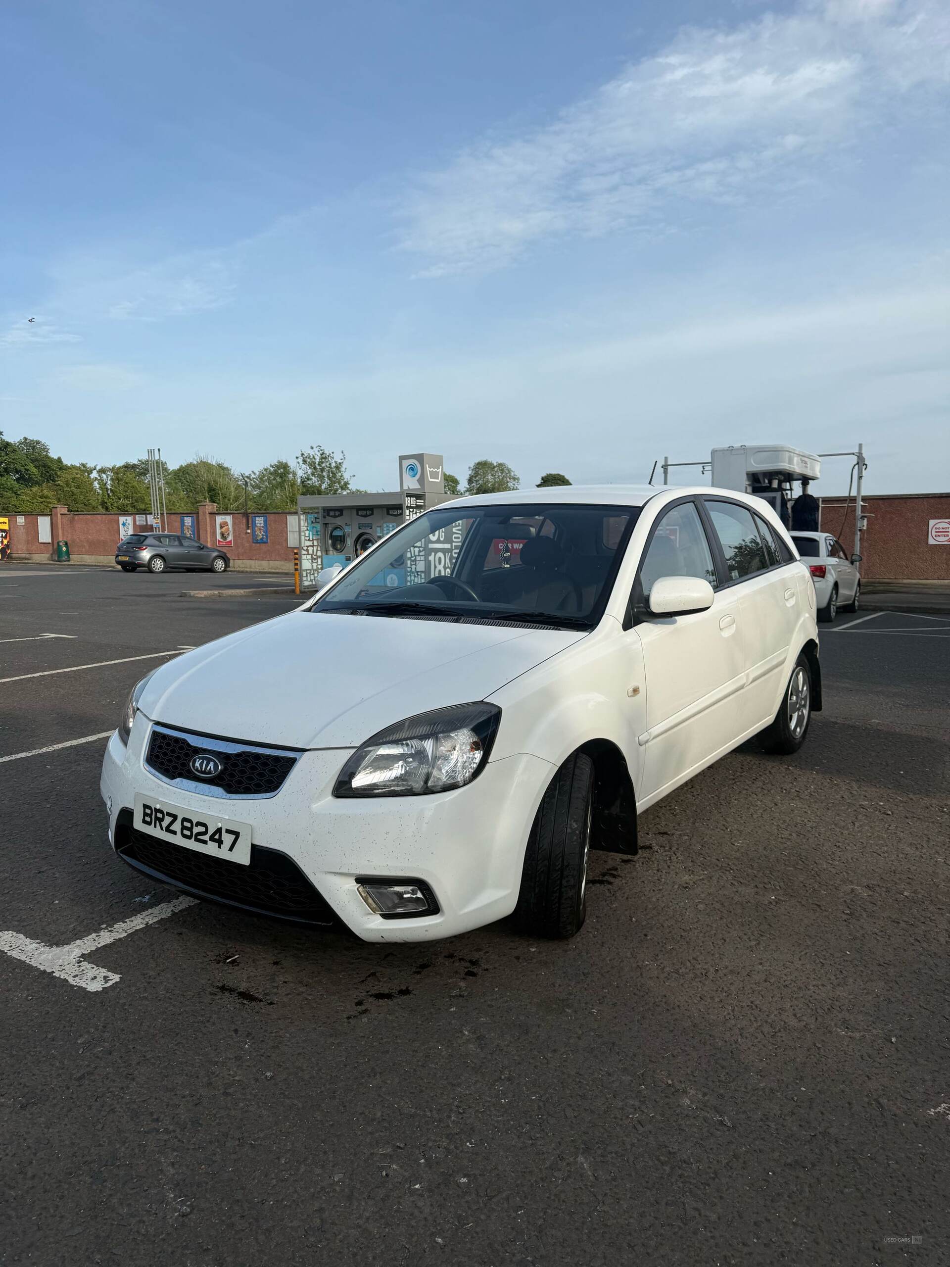 Nov 2010 Kia Rio 1.5 CRDi Domino 5dr