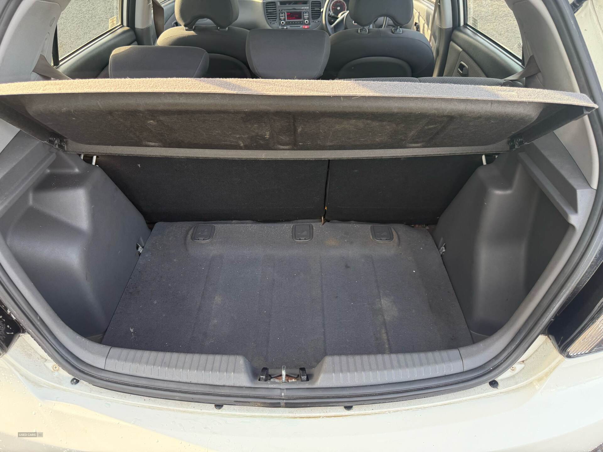 Nov 2010 Kia Rio 1.5 CRDi Domino 5dr